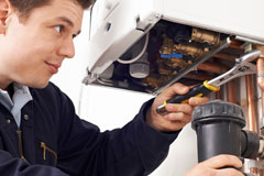 only use certified Broadoak heating engineers for repair work